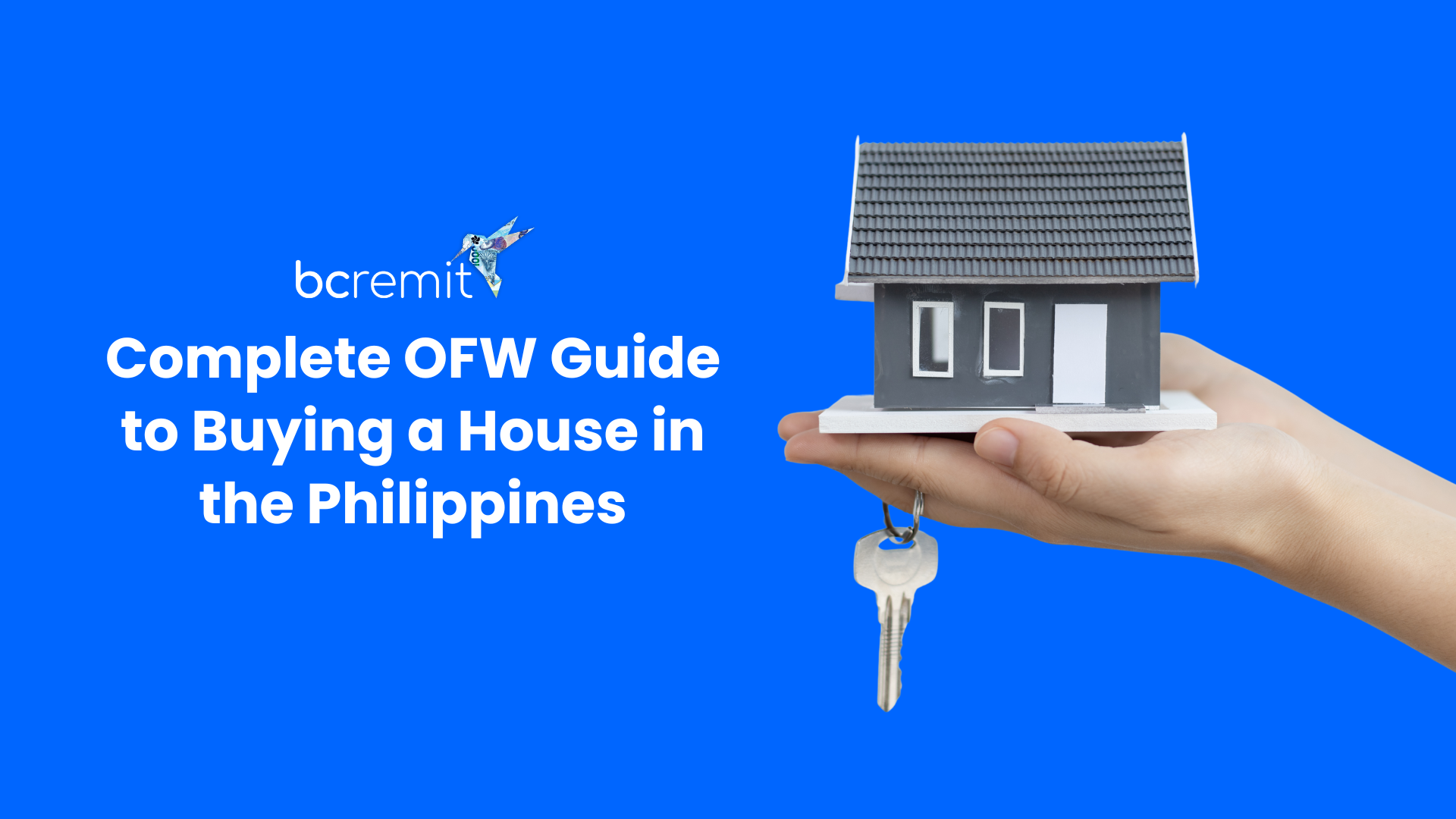 Complete OFW Guide to Buying a House in the Philippines